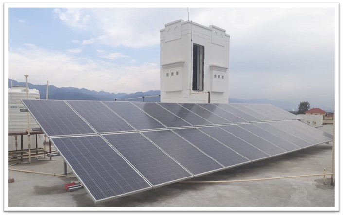 adsun i-NOVA-FPC Pressurized Series Solar Water Heater