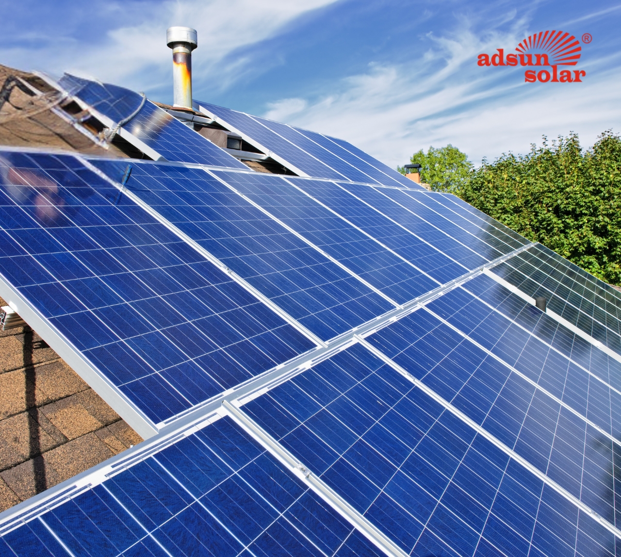 Rooftop Solar & Energy Solutions in Uttarakhand - Adsun solar