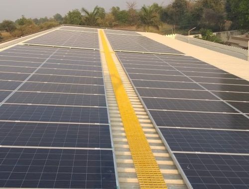 BAPS Bodeli – 50KW